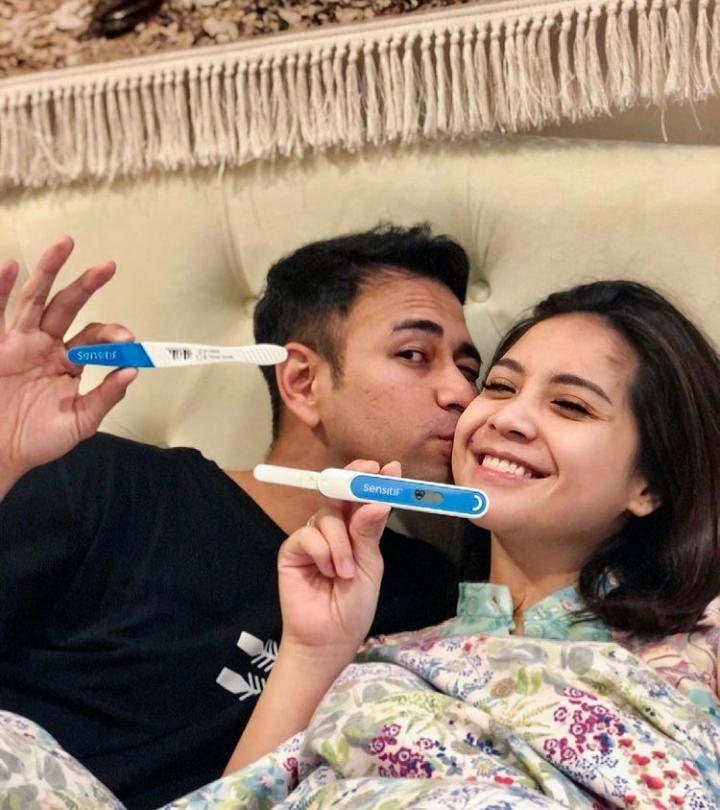 Nagita Slavina Akhirnya Hamil Anak Kedua, Raffi Ahmad: Rafathar Siap jadi Kakak