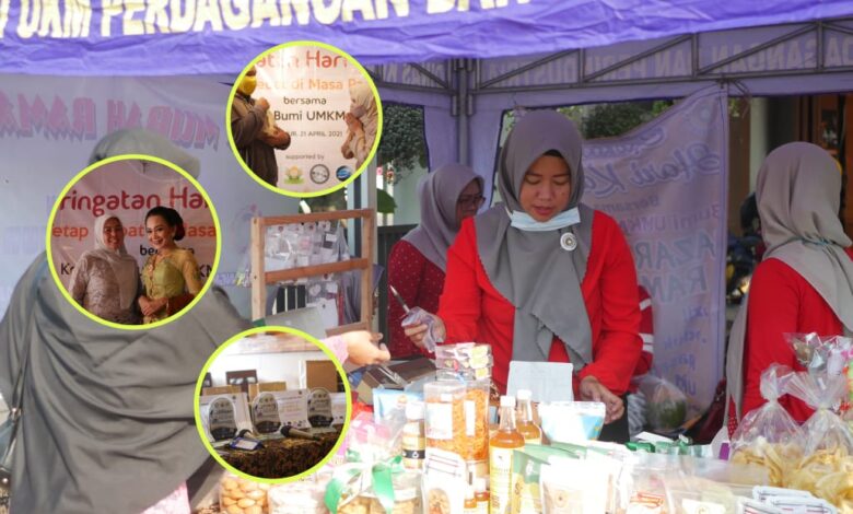 Meriahnya Lomba Fotografi Hari Kartini Ala Koperasi Bumi UMKM Cianjur