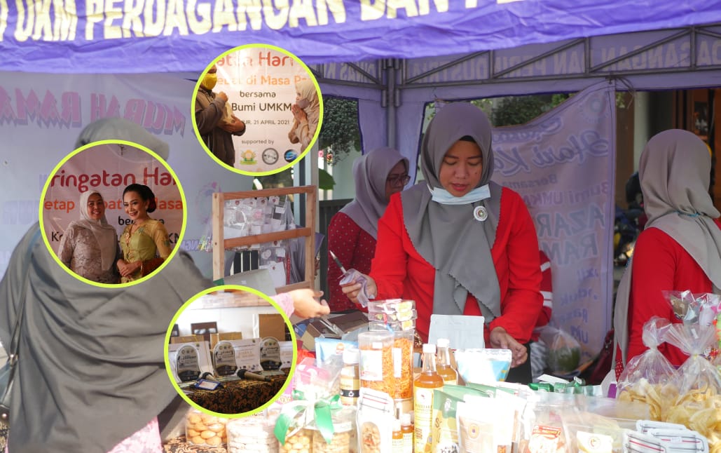 Meriahnya Lomba Fotografi Hari Kartini Ala Koperasi Bumi UMKM Cianjur