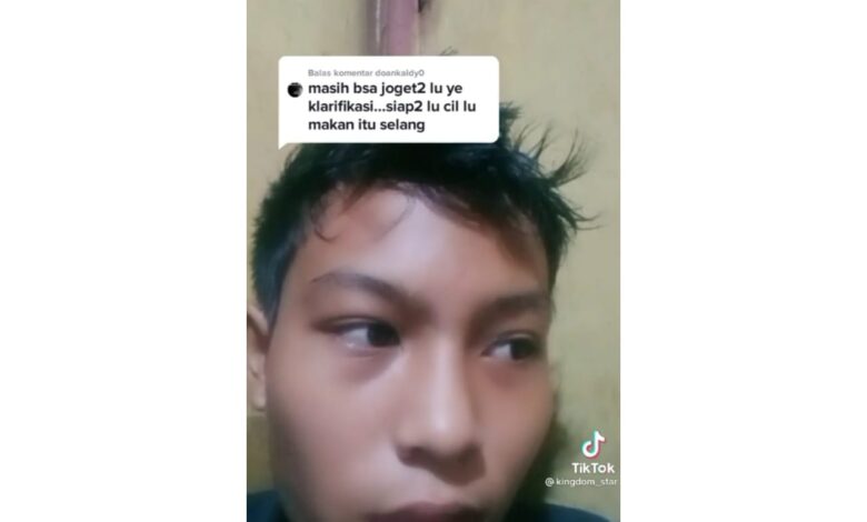 Viral, Seorang Pria Joget Kegirangan di TikTok Dengar KRI Nanggala 402 Tenggelam