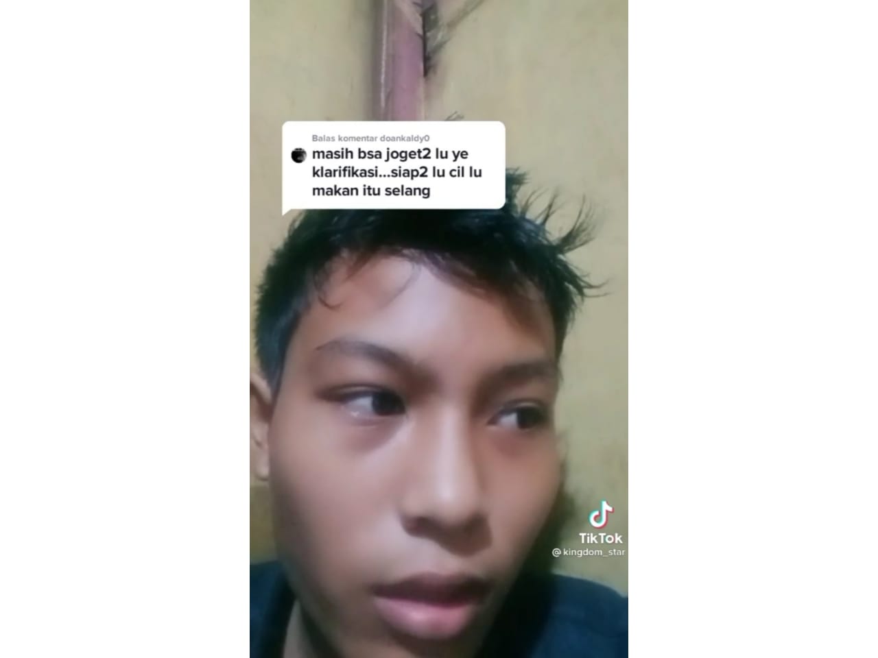 Viral, Seorang Pria Joget Kegirangan di TikTok Dengar KRI Nanggala 402 Tenggelam