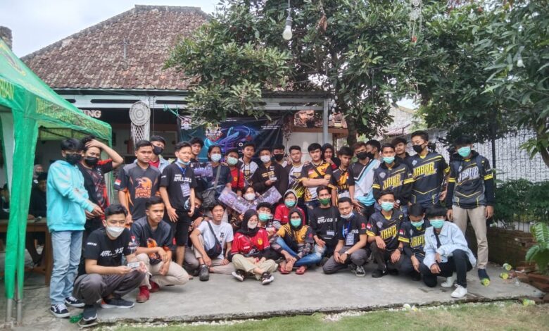 98 Team Siap Adu Kemampuan Dalam Tournament Free Fire Regional Cianjur