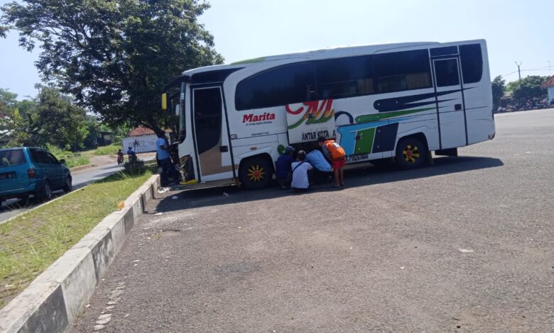 Tarif bus Marita jurusan Cianjur - Kampung Rambutan Jakarta naik Rp10 ribu mulai Rabu (28/4/2021). Namun kenaikan tarif berlaku untuk kelas AC.