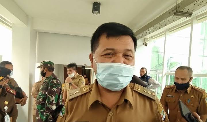 Resmi jadi Tersangka, Aa Umbara Sutisna Terjerat Kasus Korupsi Pengadaan Barang Covid-19 hingga Rp5,7 Miliar