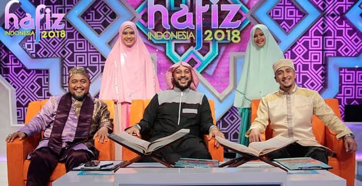 Keluarga Besar Hafiz Indonesia 2021 Bersedih Tanpa Kehadiran Syekh Ali Jaber