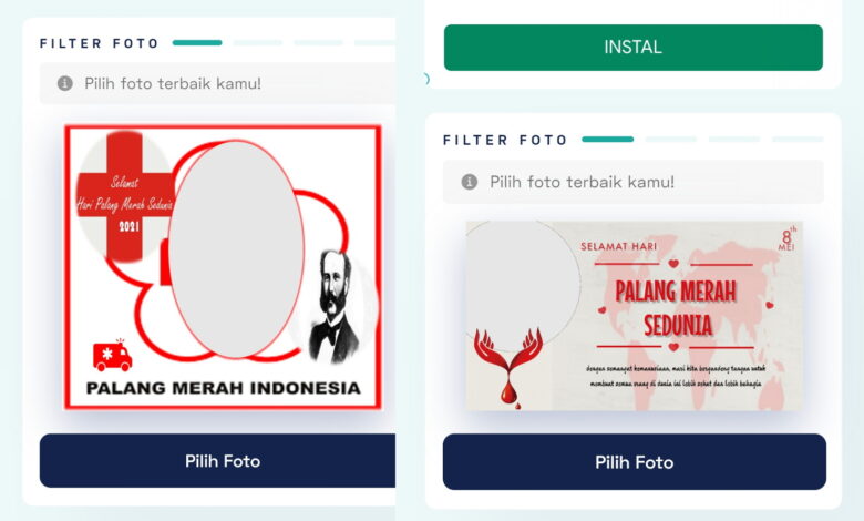 Edit bingkai foto di twibbon Hari Palang Merah Internasional paling keren dan gratis! Di artikel ini, Cianjur Update juga akan mengulas tentang sejarahnya.