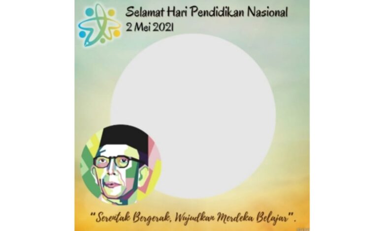 Akses Twibbonize Hardiknas 2021, Ada Banyak Pilihan Bingkai Foto, Link Ada di Sini