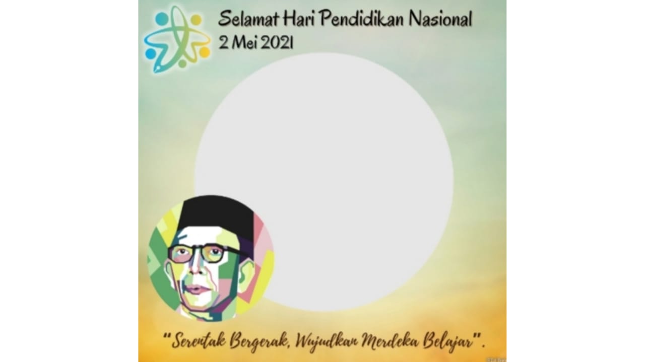 Akses Twibbonize Hardiknas 2021, Ada Banyak Pilihan Bingkai Foto, Link Ada di Sini