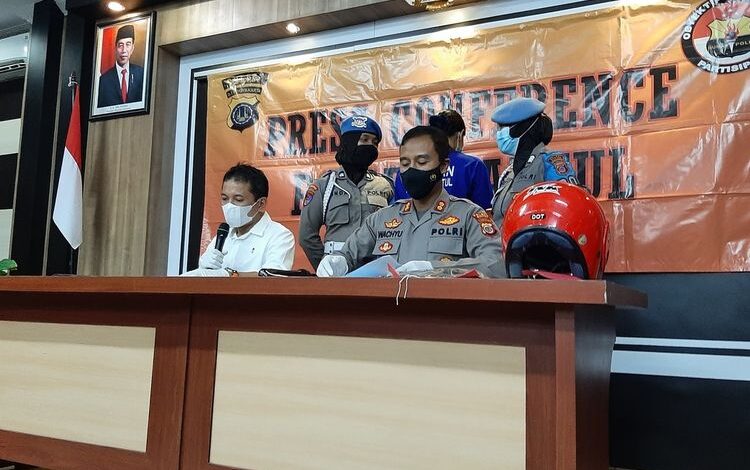 Kirim Sate Beracun Sianida hingga Tewaskan Anak Ojol, Pelaku Terancam Hukuman Mati