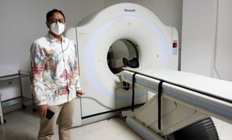 Sehari, Instalasi Radiologi RSUD Cimacan Layani 30 Sampai 50 Pasien, Cek Jadwal dan Biayanya di Sini