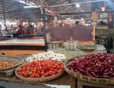 Harga Cabai Merah Diprediksi Terus Merangkak Naik hingga Lebaran