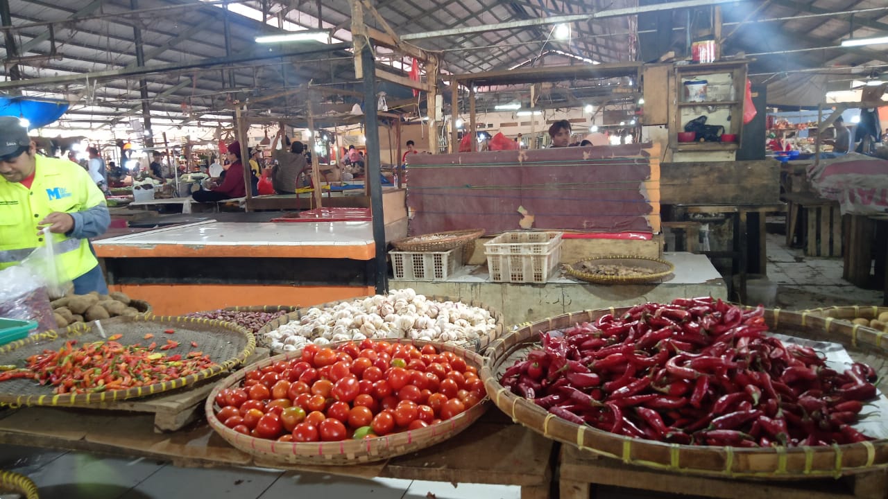 Harga Cabai Merah Diprediksi Terus Merangkak Naik hingga Lebaran