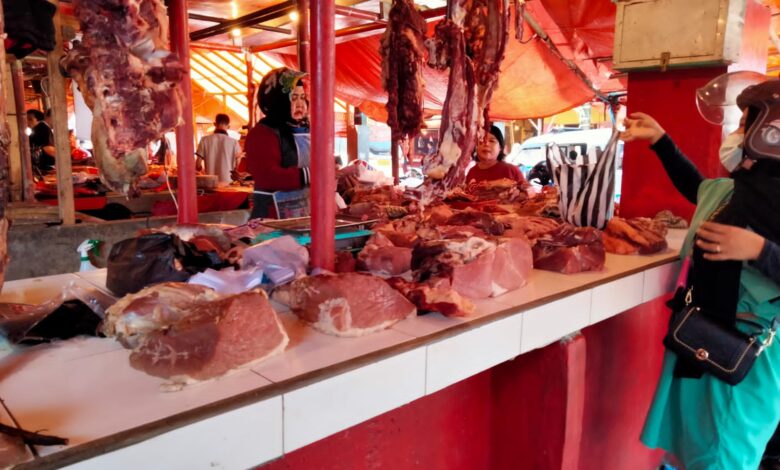 Harga Daging Sapi Terus Naik, Hari Ini Berkisar Rp140 Ribu per Kilogram