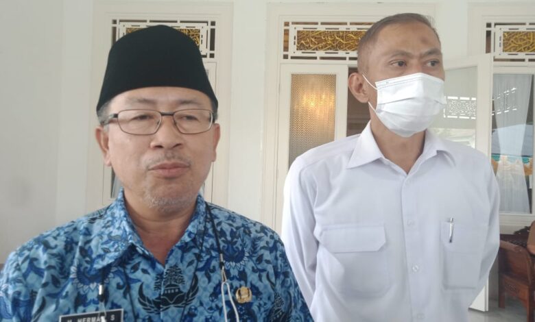 Jelang Pelantikan Bupati dan Wakil Bupati Cianjur, Herman-TB Mulyana Tidak Melakukan Persiapan Khusus