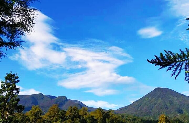 Jalur Pendakian TNGGP Sudah Dibuka Kembali, Pendaki Diminta Tetap Jaga Prokes