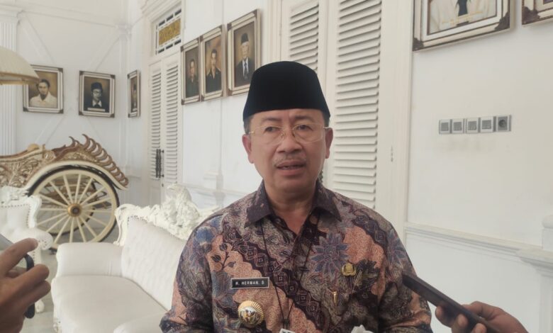 Bupati Cianjur Minta ASN Optimalkan Pelayanan pada Masyarakat, Herman: Tidak Patuh, Saya Tindak Tegas