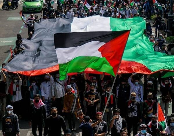 Gencatan Senjata Palestina-Israel Dinilai Rapuh, Sementara Dukungan Indonesia Terus Mengalir