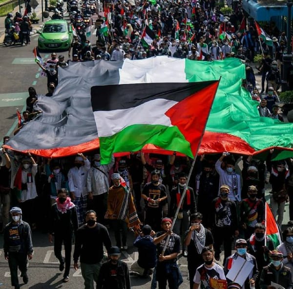 Gencatan Senjata Palestina-Israel Dinilai Rapuh, Sementara Dukungan Indonesia Terus Mengalir