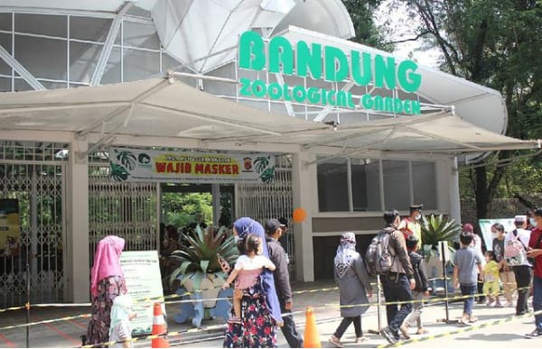 Cek! Daftar Enam Lokasi Wisata di Bandung yang Ditutup Sementara Mulai Hari Ini