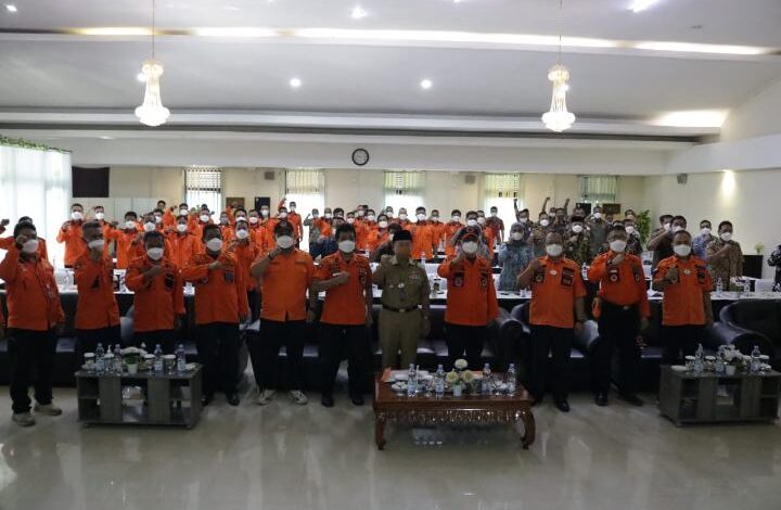 Percepat Penanganan Bencana, BPBD Kabupaten Cianjur Bentuk Destana