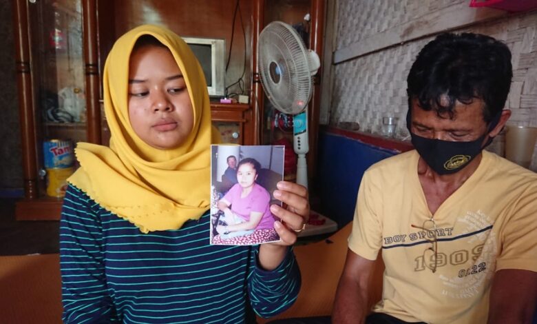 Kisah Sinta Rismayani, Rindukan Sang Ibu yang Tak Kunjung Pulang Selama 18 Tahun