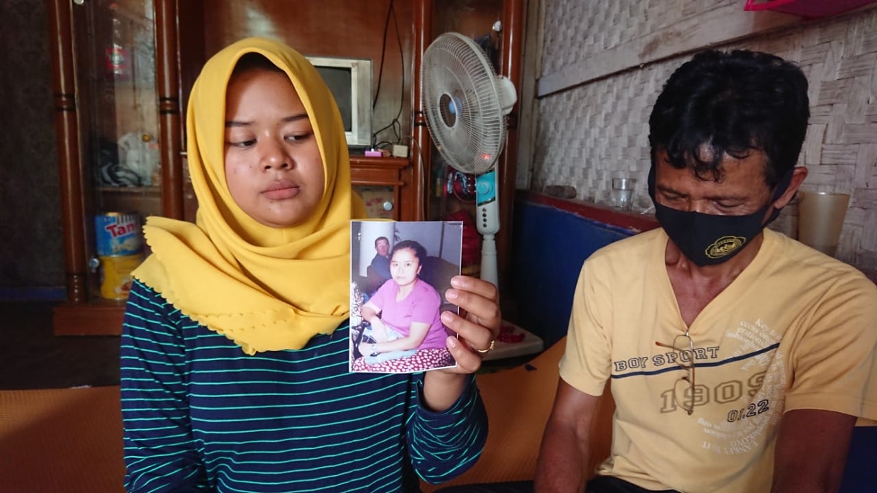 Kisah Sinta Rismayani, Rindukan Sang Ibu yang Tak Kunjung Pulang Selama 18 Tahun