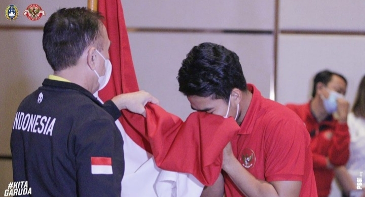 Hadapi Putaran Kedua Kualifikasi Piala Dunia 2022, Timnas Indonesia Berangkat Menuju Dubai