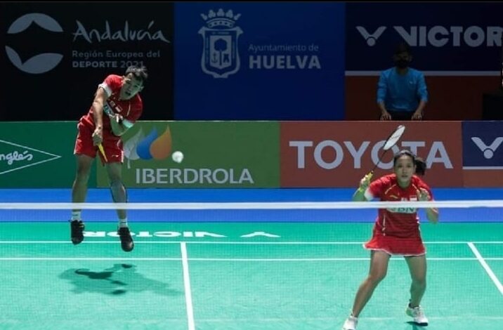 Final Spain Masters 2021: Indonesia Raih Empat Gelar Juara