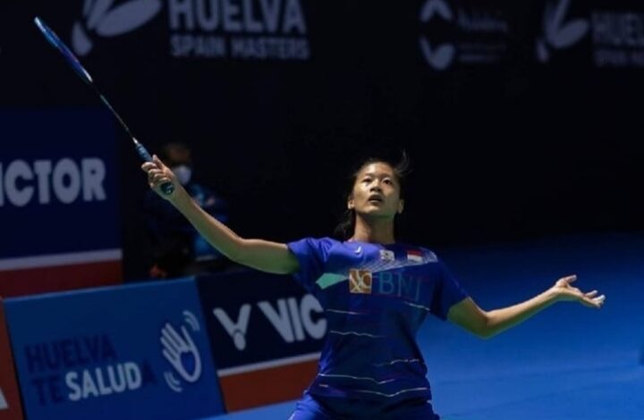 Mantap! Tim Badminton Indonesia Cetak Sejarah Baru di Spain Masters 2021