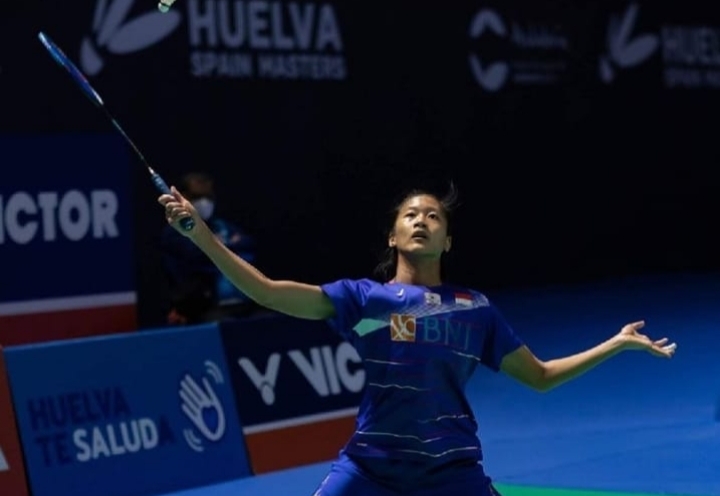 Mantap! Tim Badminton Indonesia Cetak Sejarah Baru di Spain Masters 2021