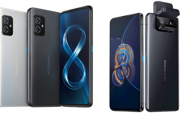 Asus Zenfone 8 dan Zenfone 8 Flip Siap Jajal Pasar Eropa, Ini Dia Spesifikasi dan Harga Lengkapnya