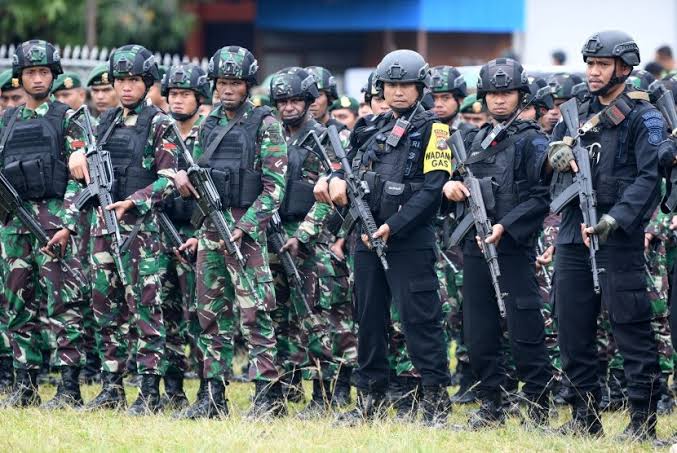 Dua Prajurit TNI Gugur Usai Dianiaya 20 Orang Tak Dikenal