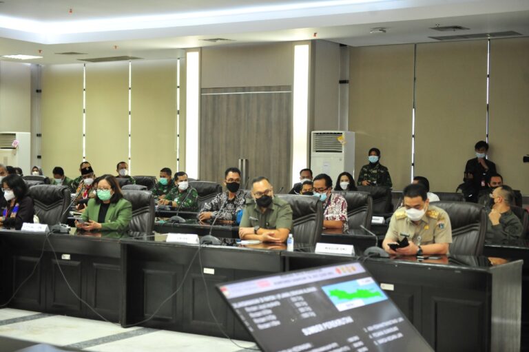 Pendaftaran Komponen Cadangan (Komcad) segera dibuka oleh Kementerian Pertahanan (Kemhan) Republik Indonesia (RI). Foto: SIaran Pers Kemhan