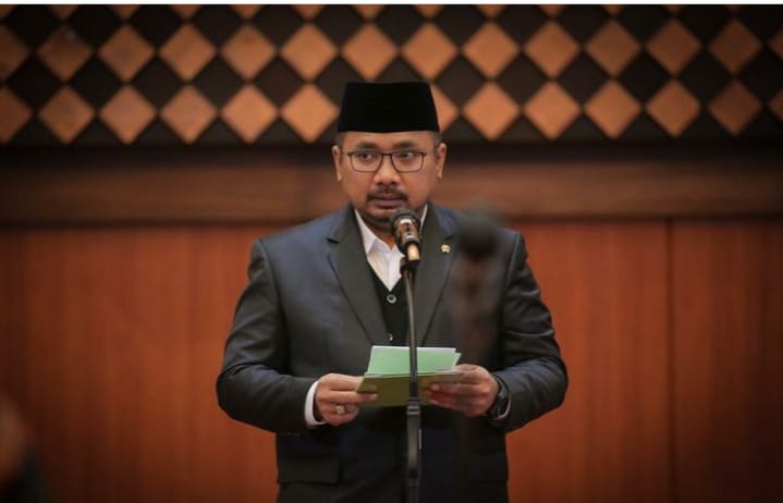 Menag Resmi Umumkan Jemaah Haji 2021 Batal Berangkat