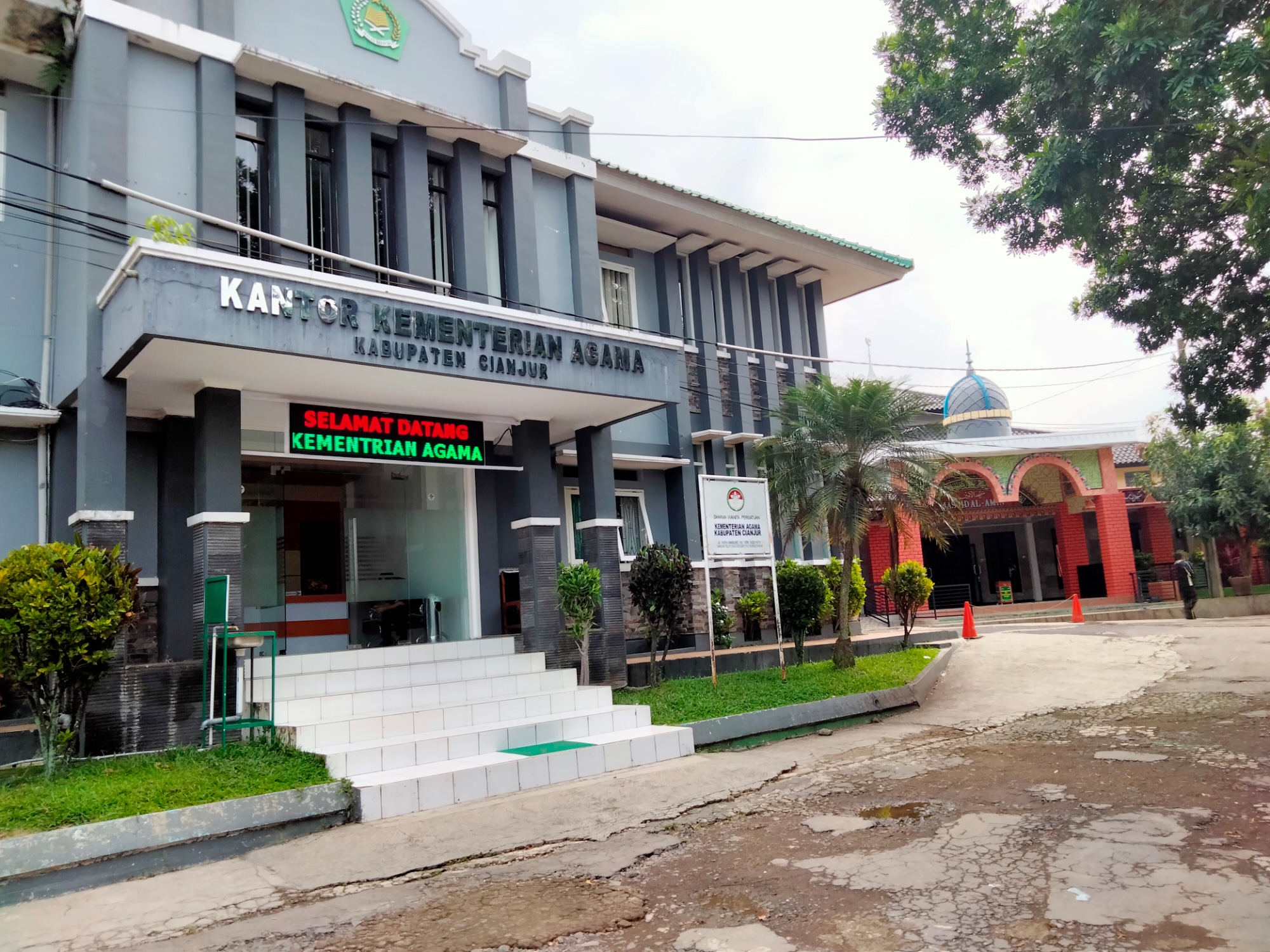 Haji 2021 Batal Berangkat, Daftar Tunggu Ibadah Haji di Cianjur jadi 17 Tahun