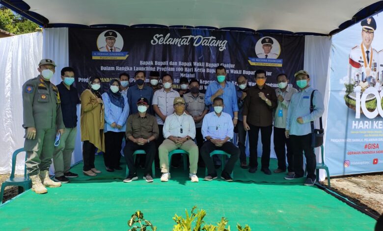 Pemkab Cianjur Luncurkan Empat Program Layanan Adminduk, Apa Saja?