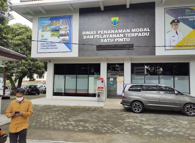 DPMPTSP Cianjur: Ada Dua Minimarket yang Belum Mengantongi Izin Usaha