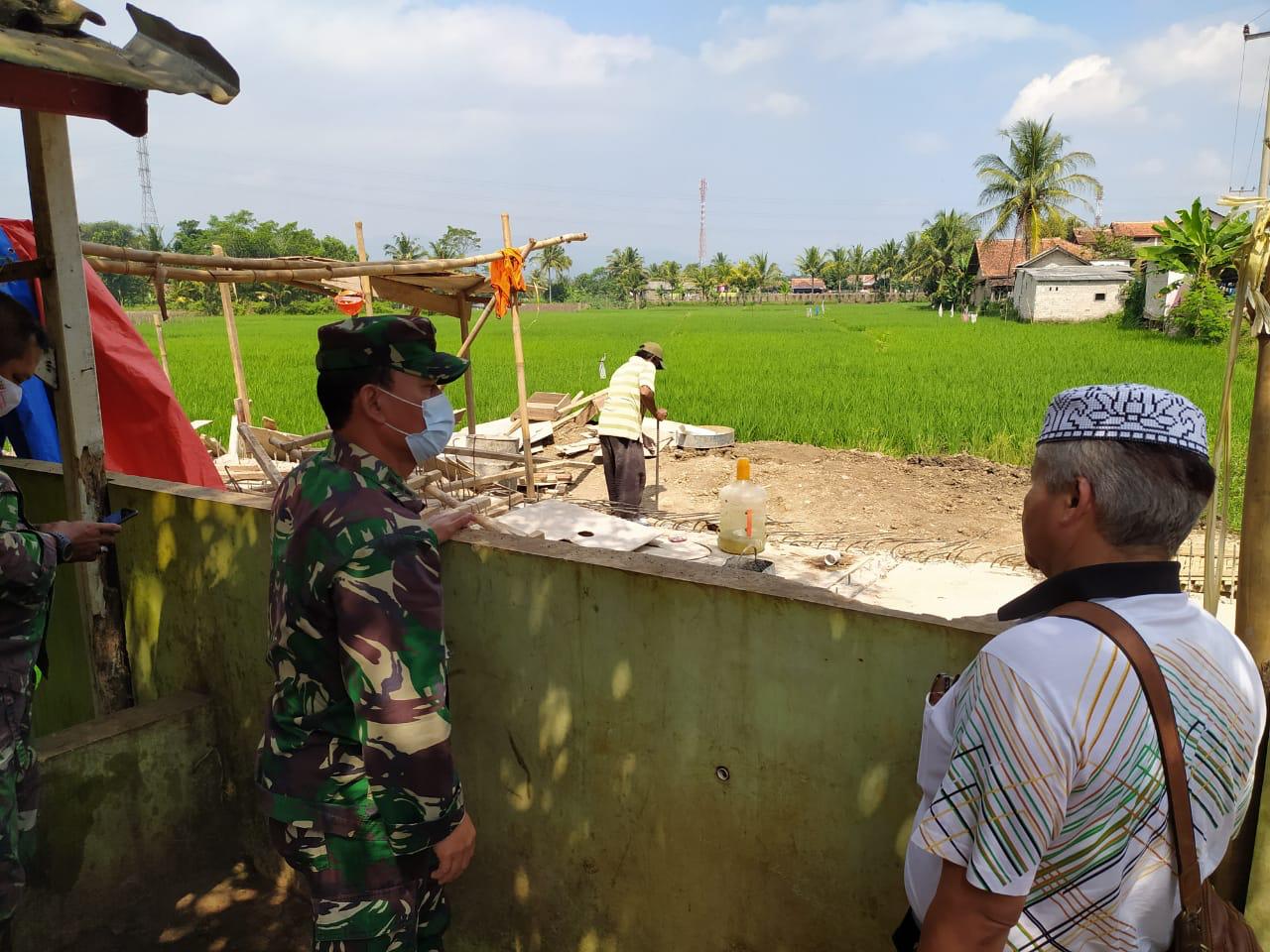 Satgas Citarum Harum Gelar Sidak di Lima Titik IPAL Ciranjang