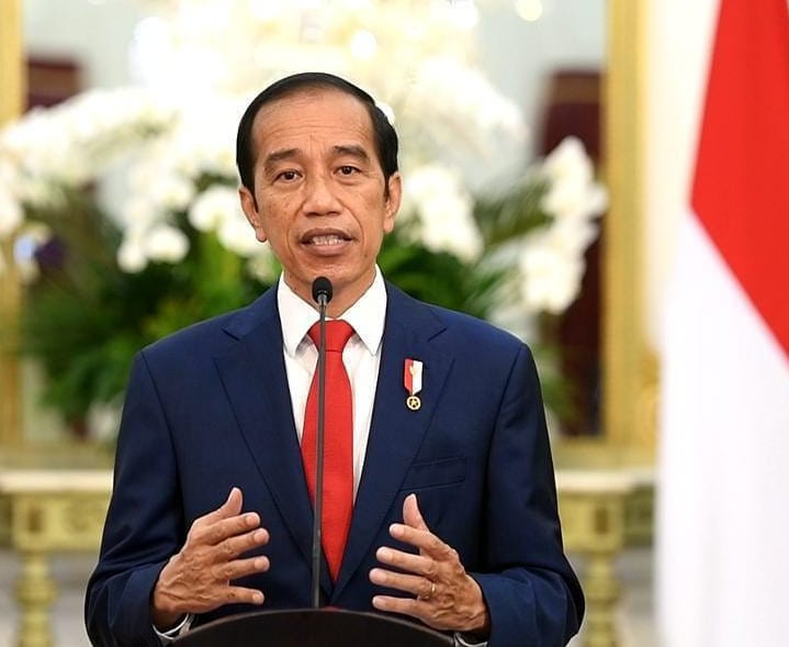 Presiden Jokowi Ultah ke-60, Masyarakat Indonesia Ramai Ucapkan Selamat