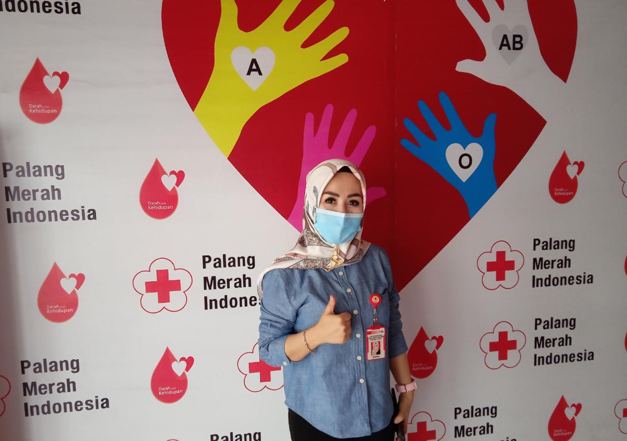 UDD PMI Cianjur Kekurangan Stok Darah Golongan B, Donor Yuk!