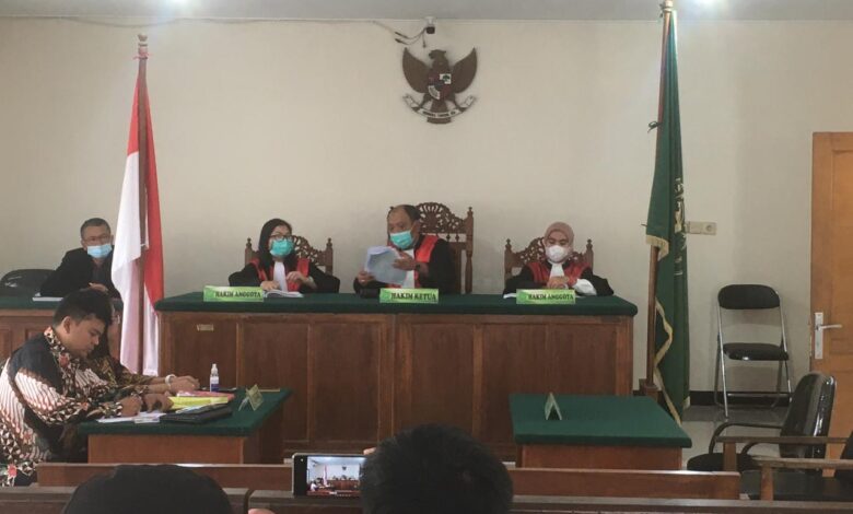 Bos Investasi Bodong di Cianjur Dituntut Ganti Rugi Rp49 Miliar hingga Enam Tahun Bui