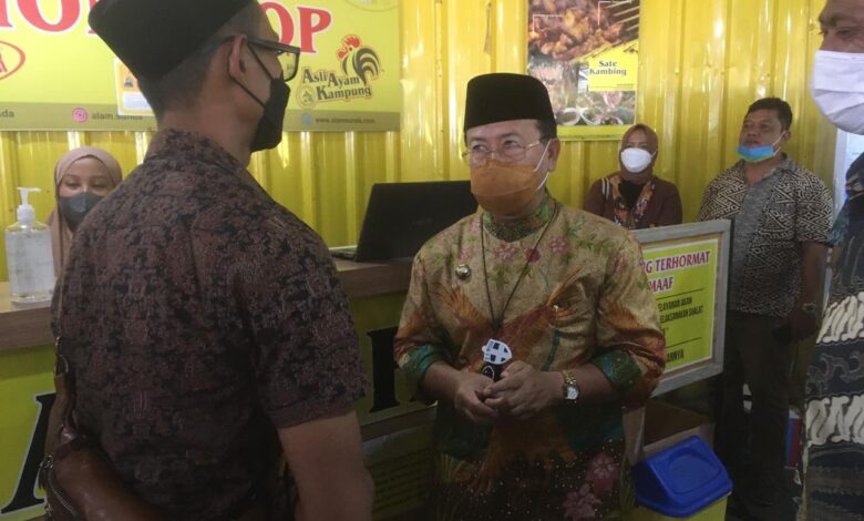 Dongkrak Pajak, 90 Restoran dan Rumah Makan di Cianjur Dipasangi Tapping Box