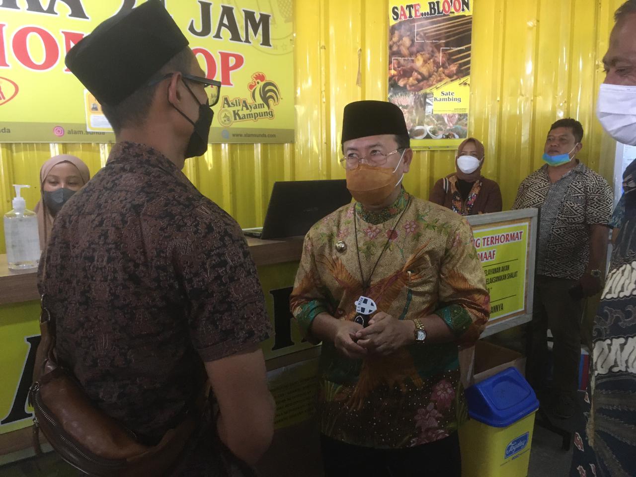 Dongkrak Pajak, 90 Restoran dan Rumah Makan di Cianjur Dipasangi Tapping Box