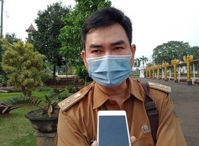 Satgas Cianjur: Ketersediaan Tabung Oksigen di Rumah Sakit Masih Aman