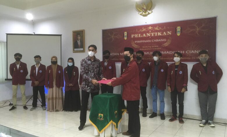 IMM Cianjur Siap Berperan Dalam Pembangunan Melalui Dakwah Digital