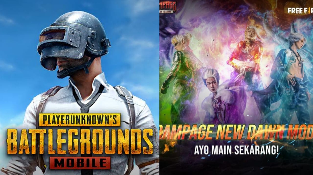 Kominfo Pertimbangkan Blokir Game Online, Mulai PUBG hingga Free Fire!