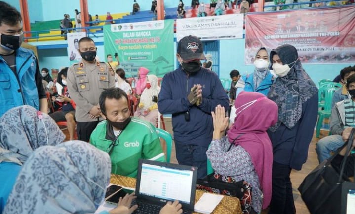 Pecah Rekor! Sepekan, Kasus Positif Covid-19 di Cianjur Capai 562 Orang