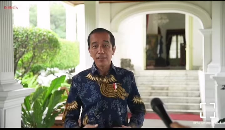 Jokowi Anggap Julukan dari BEM UI Biasa Saja: Bentuk Ekspresi Mahasiswa