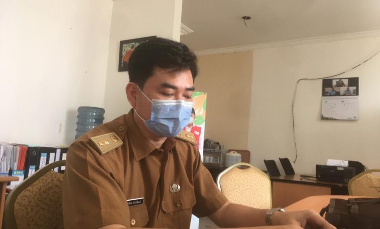 Juru Bicara Pusat Informasi Covid-19 Kabupaten Cianjur, dr Yusman Faisal