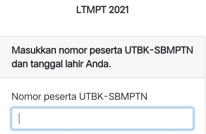 Hasil SBMPTN 2021 Diumumkan, Begini Ungkapan Kegembiraan Peserta yang Lolos